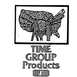 TIME GROUP PRODUCTS logo