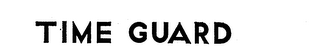 TIME GUARD logo