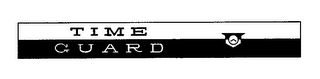 TIME GUARD logo