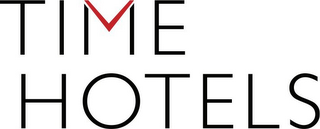 TIME HOTELS logo