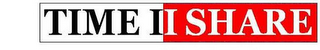 TIME II SHARE logo