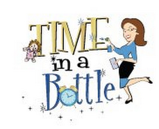 TIME IN A BOTTLE logo