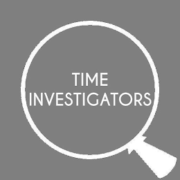 TIME INVESTIGATORS logo