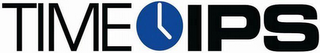 TIME IPS logo