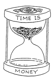 TIME IS MONEY logo