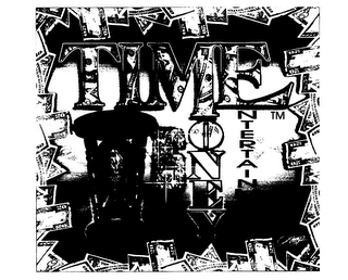 TIME IS MONEY ENTERTAINMENT logo