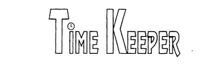TIME KEEPER logo