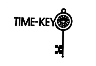 TIME-KEY logo