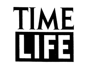 TIME LIFE logo