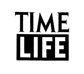 TIME LIFE logo