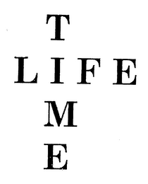 TIME LIFE logo