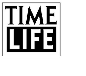 TIME LIFE logo