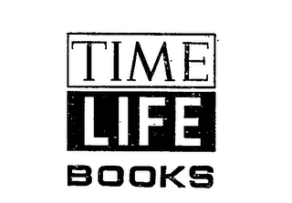 TIME LIFE BOOKS logo