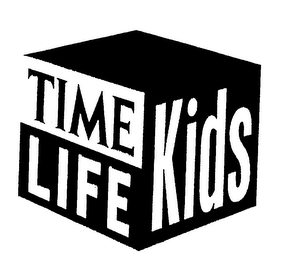 TIME LIFE KIDS logo