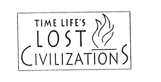 TIME LIFE'S LOST CIVILIZATIONS logo