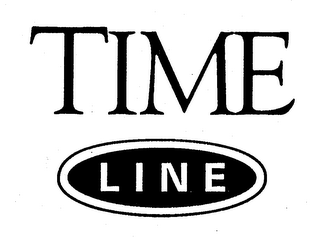 TIME LINE logo