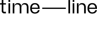 TIME-LINE logo
