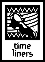 TIME LINERS logo