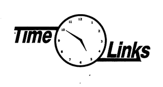 TIME LINKS logo