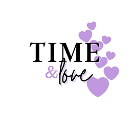 TIME & LOVE logo