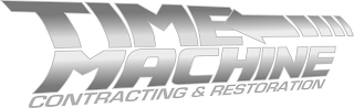 TIME MACHINE CONTRACTING & RESTORATION logo