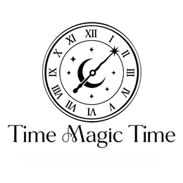 TIME MAGIC TIME logo