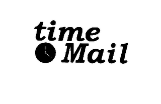TIME MAIL logo