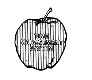 TIME MANAGEMENT SYSTEM logo