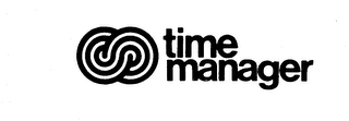 TIME MANAGER logo