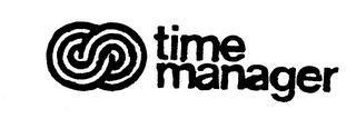 TIME MANAGER logo