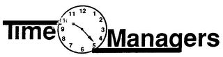 TIME MANAGERS logo