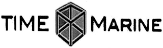 TIME MARINE logo