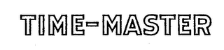 TIME-MASTER logo