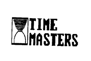 TIME MASTERS logo