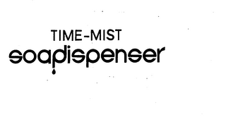 TIME-MIST SOAPDISPENSER logo