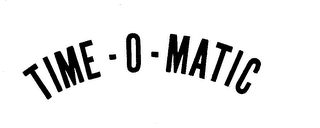 TIME-O-MATIC logo