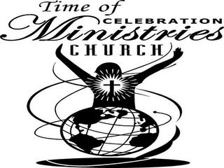 TIME OF CELEBRATION MINISTRIES CHURCH logo