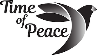 TIME OF PEACE logo