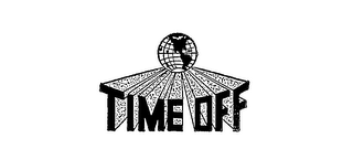 TIME OFF logo