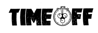 TIME OFF logo