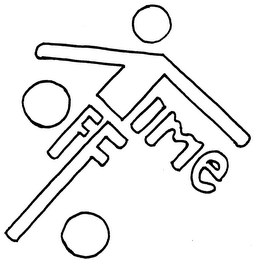 TIME OFF logo