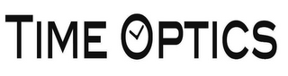 TIME OPTICS logo