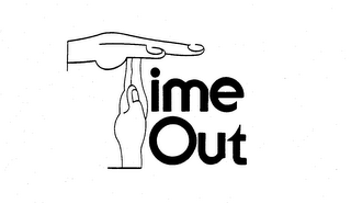 TIME OUT logo
