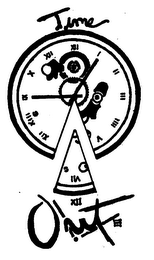 TIME OUT logo