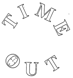 TIME OUT logo