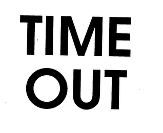 TIME OUT logo