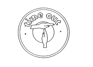 TIME OUT logo