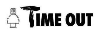 TIME OUT logo