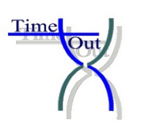 TIME OUT logo