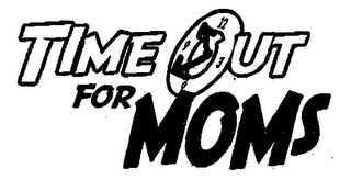 TIME OUT FOR MOMS logo